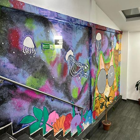 Hotel Bestmark Platino En Chapinero Bogotá Eksteriør billede