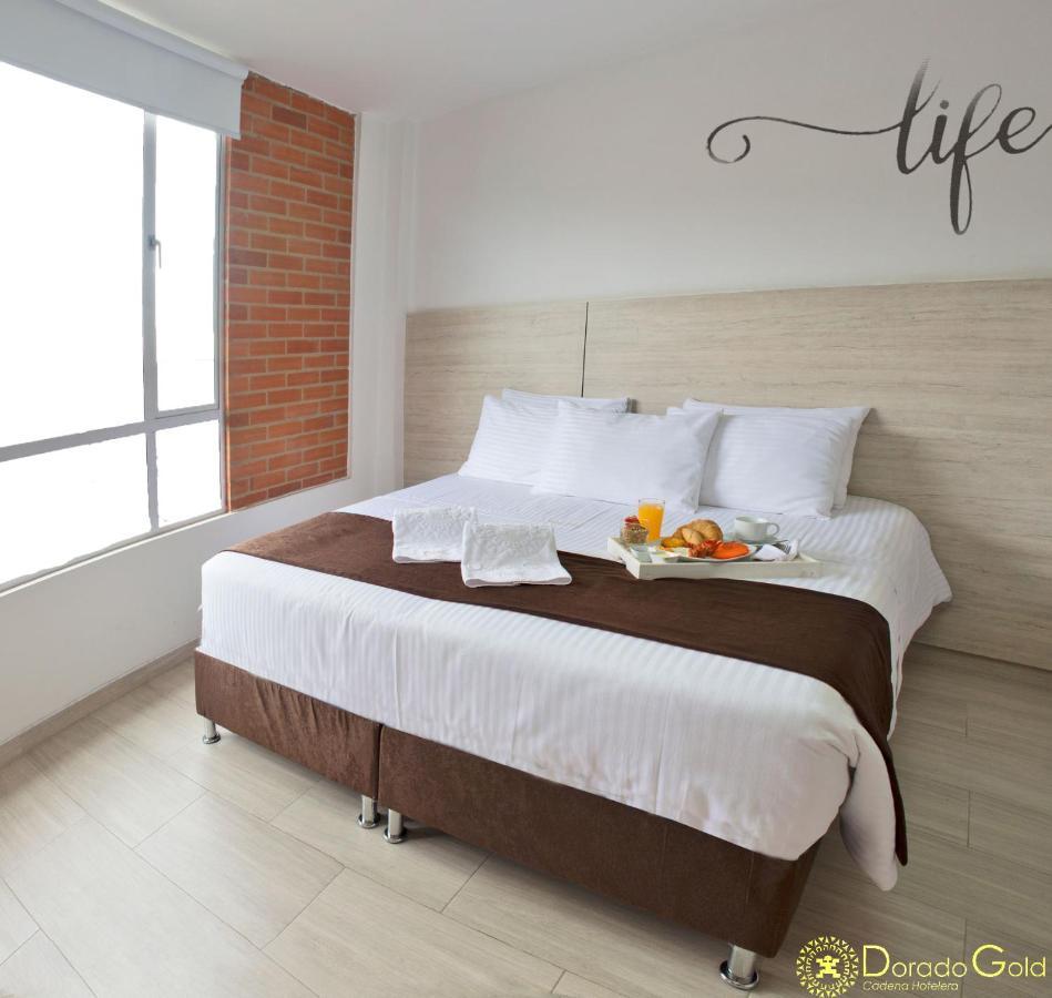 Hotel Bestmark Platino En Chapinero Bogotá Eksteriør billede