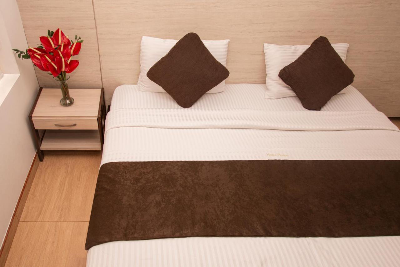 Hotel Bestmark Platino En Chapinero Bogotá Eksteriør billede