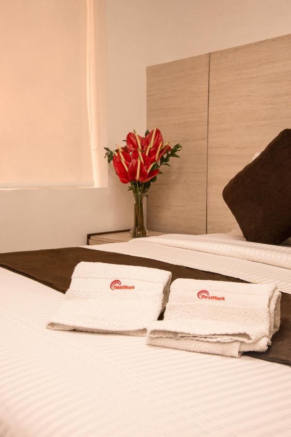 Hotel Bestmark Platino En Chapinero Bogotá Eksteriør billede
