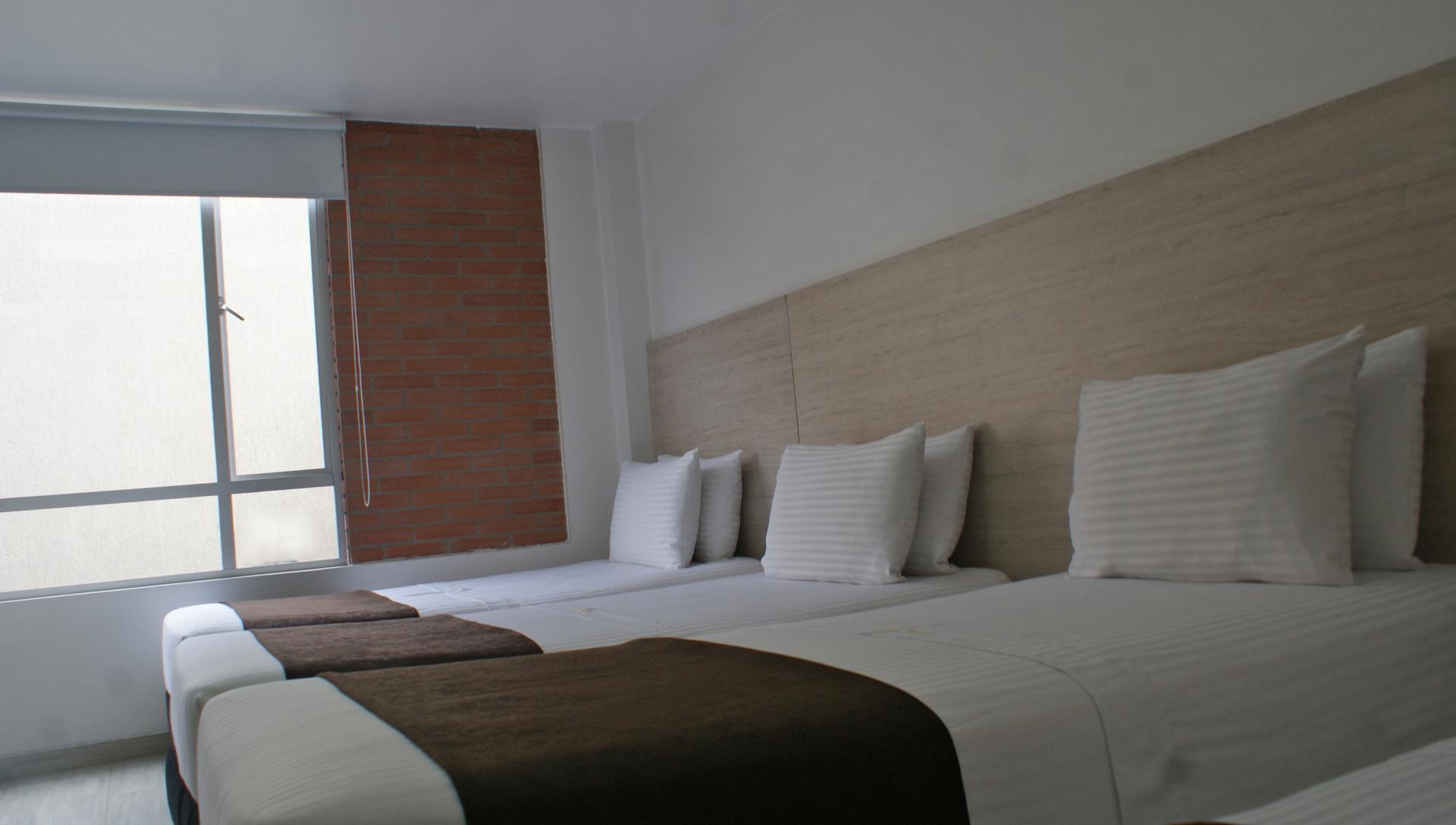 Hotel Bestmark Platino En Chapinero Bogotá Eksteriør billede