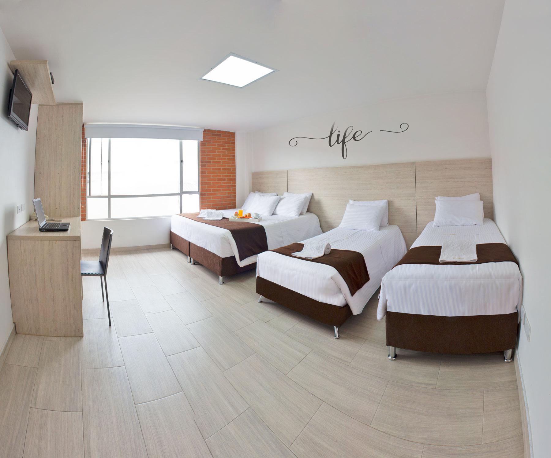 Hotel Bestmark Platino En Chapinero Bogotá Eksteriør billede