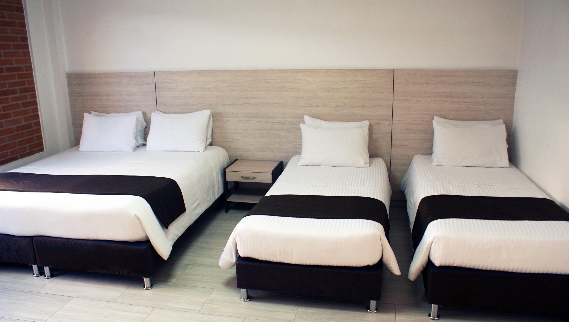 Hotel Bestmark Platino En Chapinero Bogotá Eksteriør billede