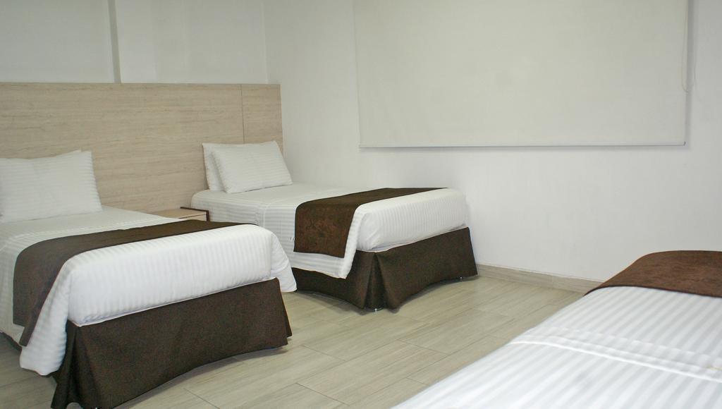 Hotel Bestmark Platino En Chapinero Bogotá Eksteriør billede
