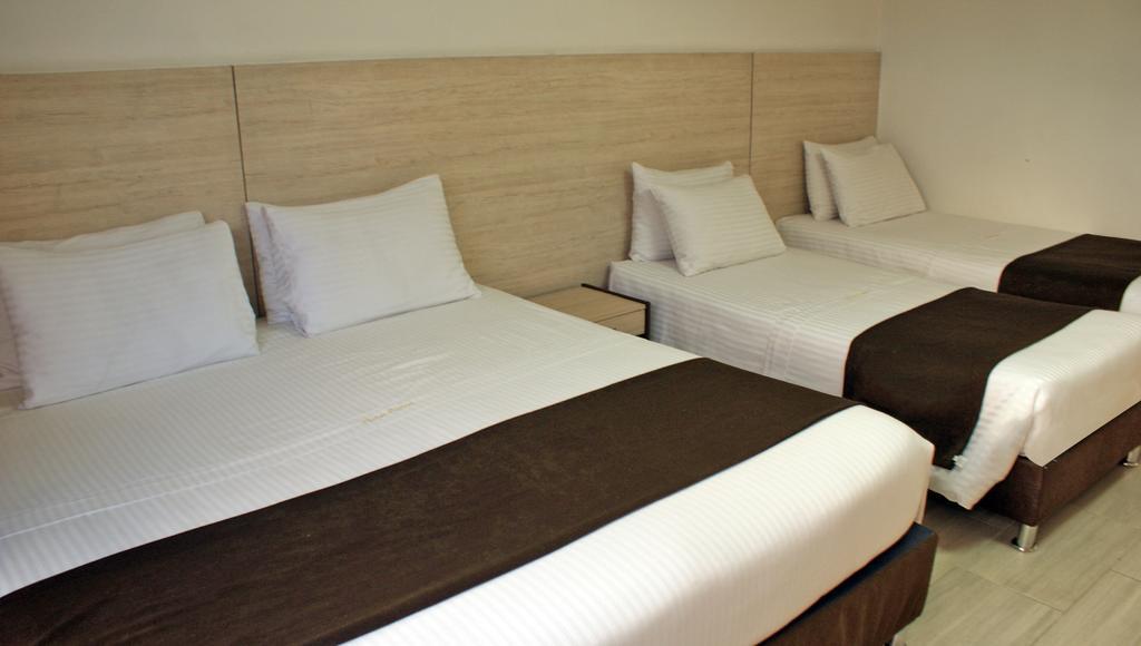 Hotel Bestmark Platino En Chapinero Bogotá Eksteriør billede