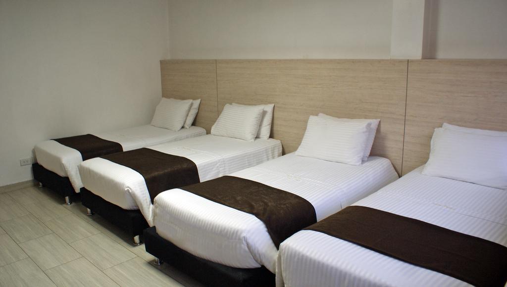 Hotel Bestmark Platino En Chapinero Bogotá Eksteriør billede