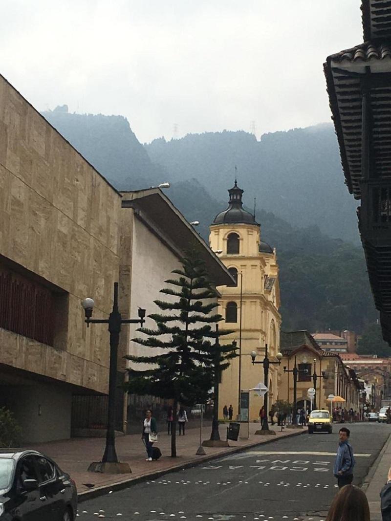 Hotel Bestmark Platino En Chapinero Bogotá Eksteriør billede