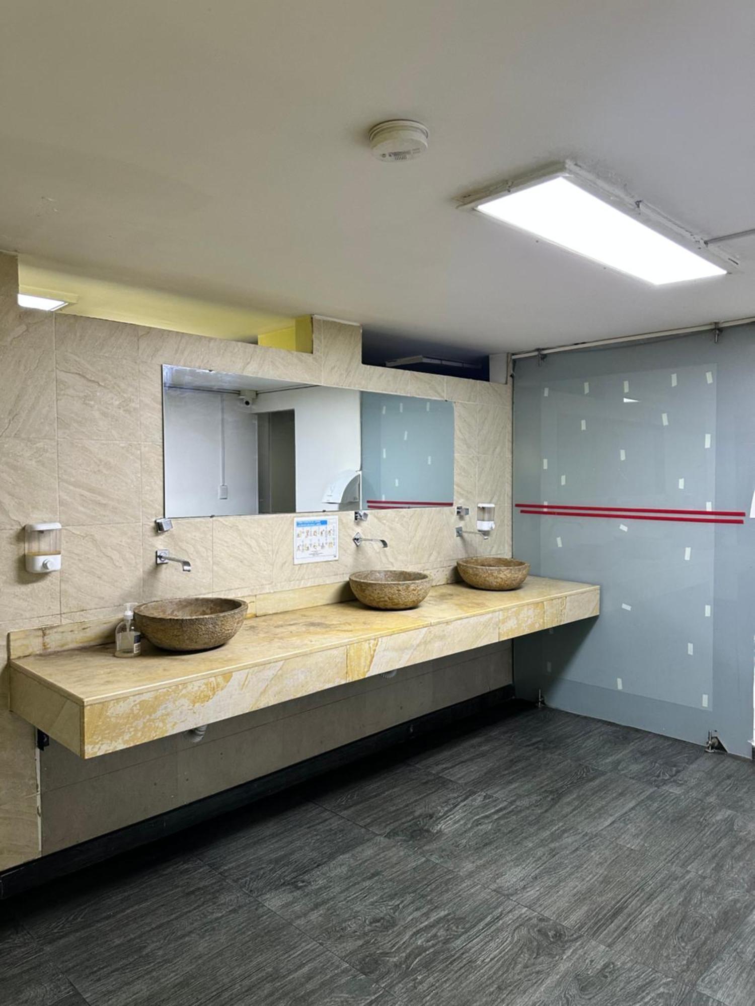 Hotel Bestmark Platino En Chapinero Bogotá Eksteriør billede