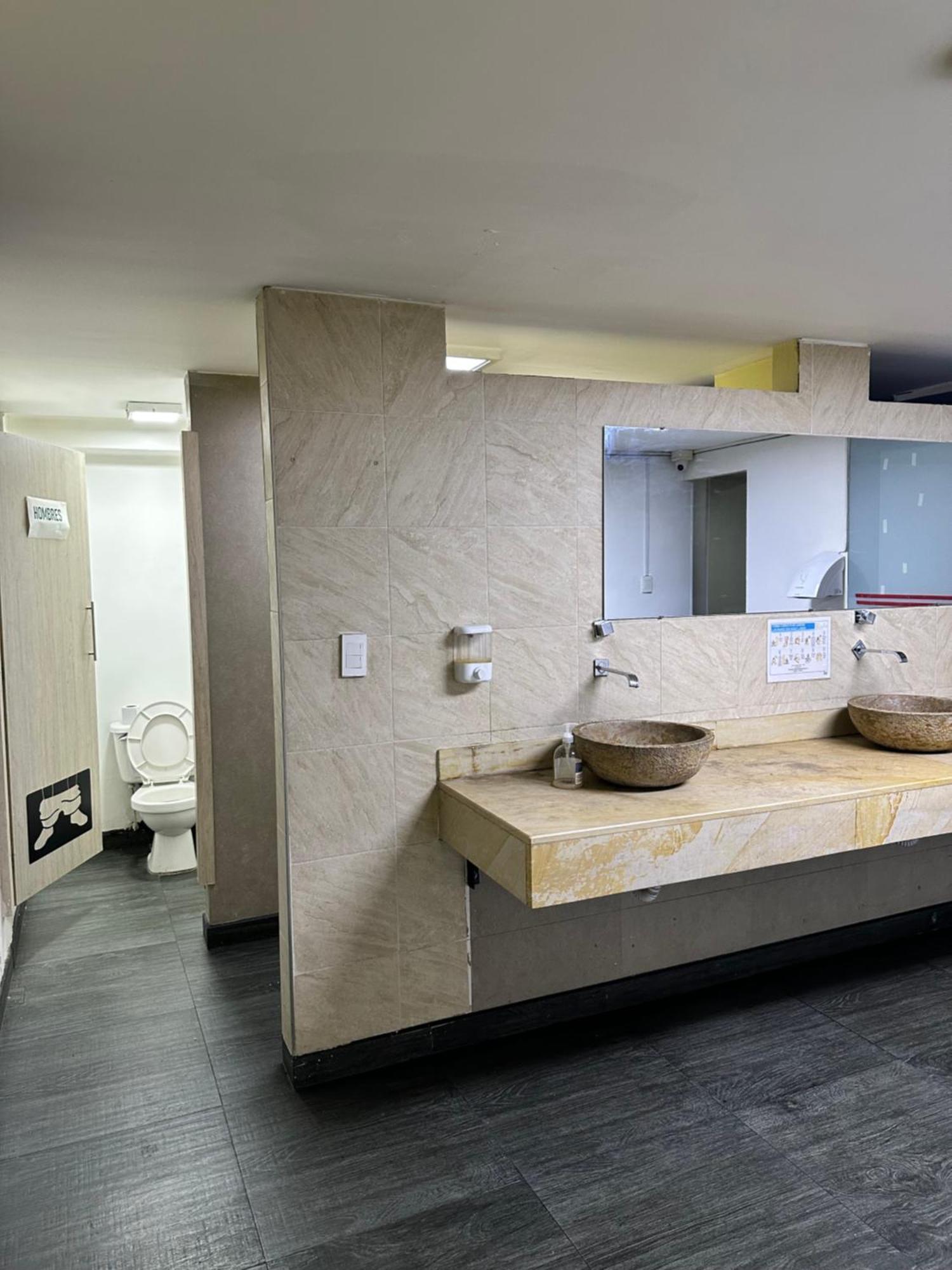Hotel Bestmark Platino En Chapinero Bogotá Eksteriør billede