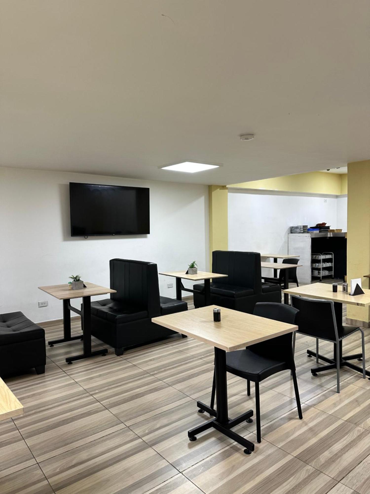 Hotel Bestmark Platino En Chapinero Bogotá Eksteriør billede