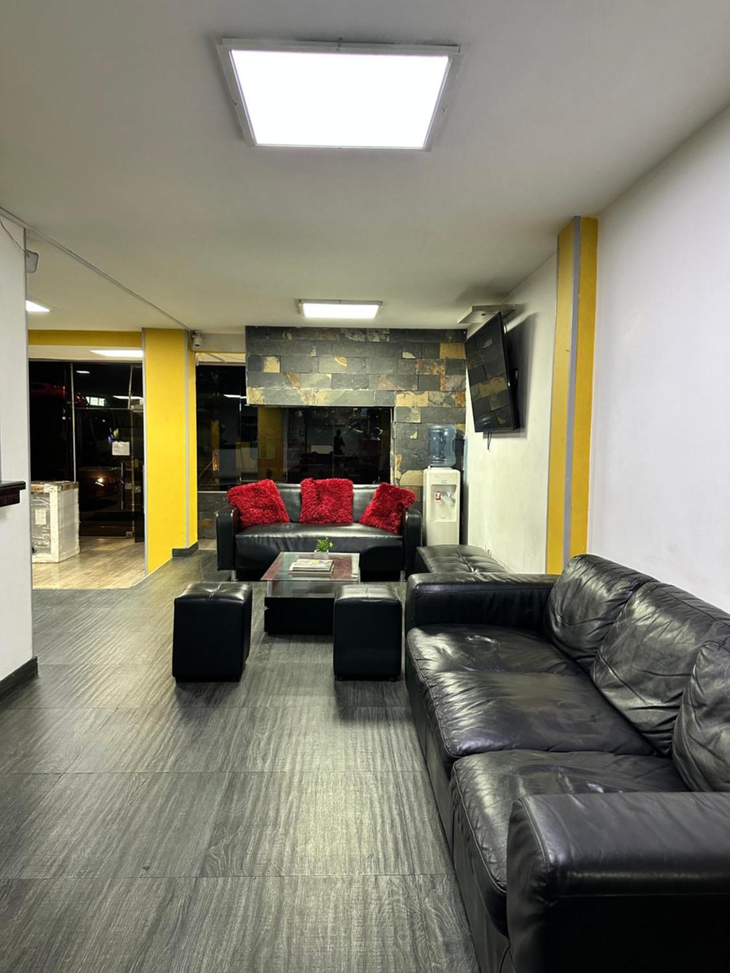 Hotel Bestmark Platino En Chapinero Bogotá Eksteriør billede