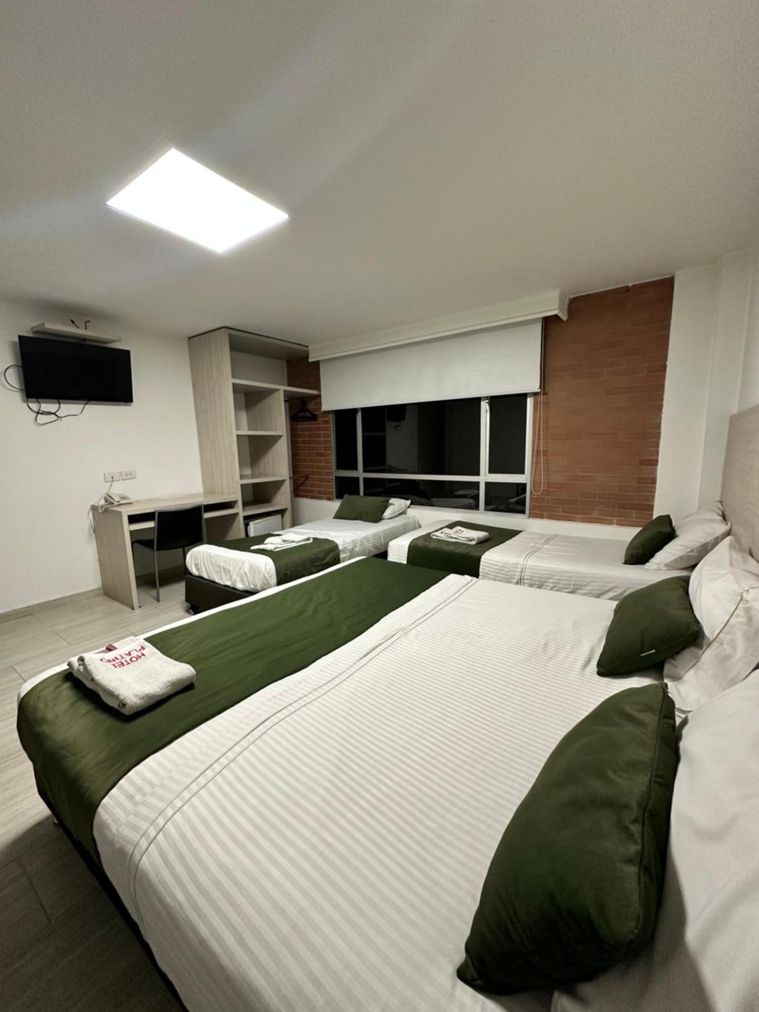 Hotel Bestmark Platino En Chapinero Bogotá Eksteriør billede