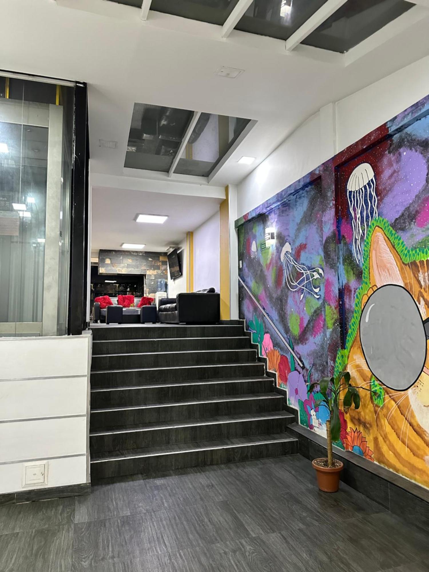 Hotel Bestmark Platino En Chapinero Bogotá Eksteriør billede