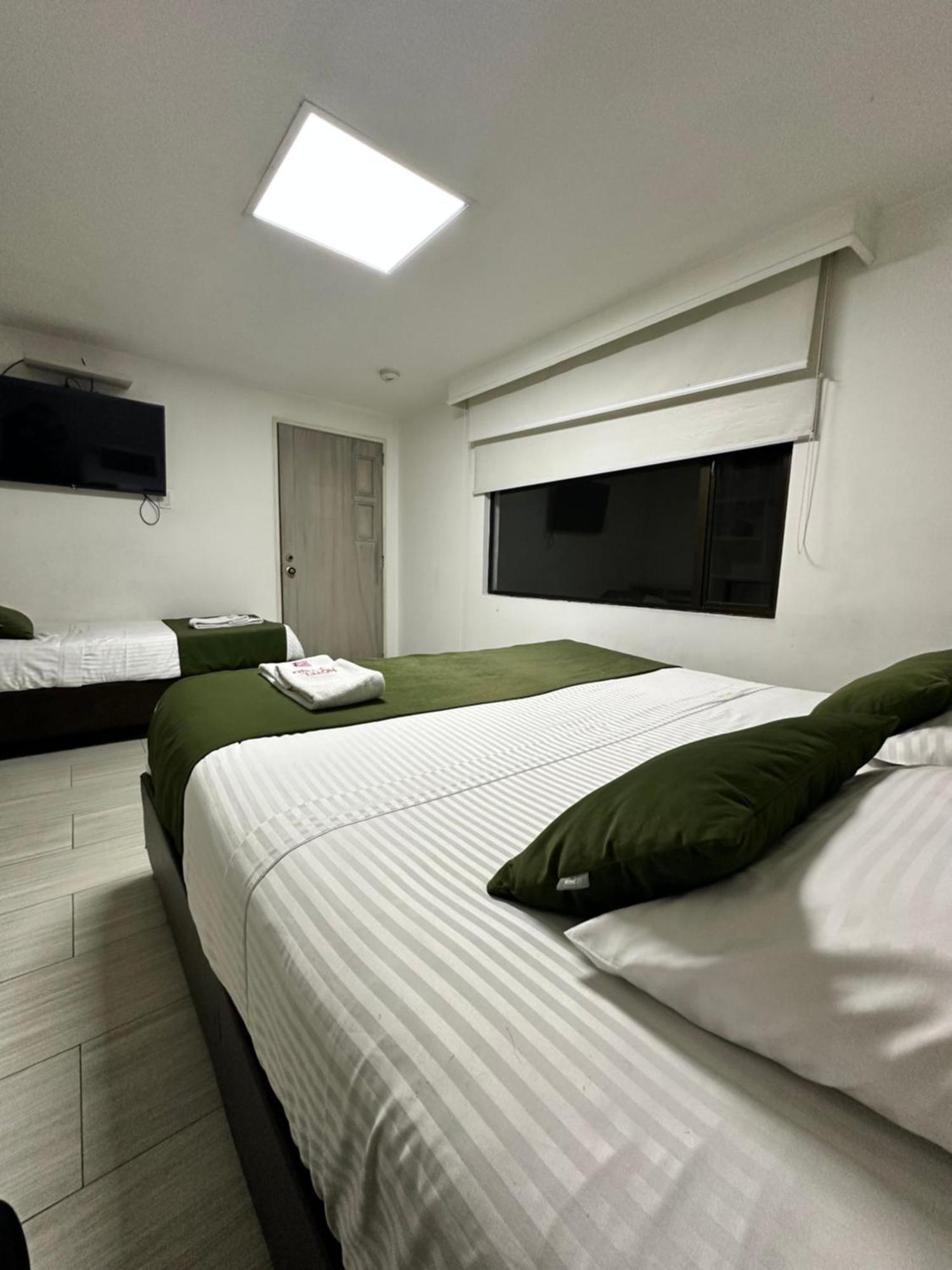 Hotel Bestmark Platino En Chapinero Bogotá Eksteriør billede