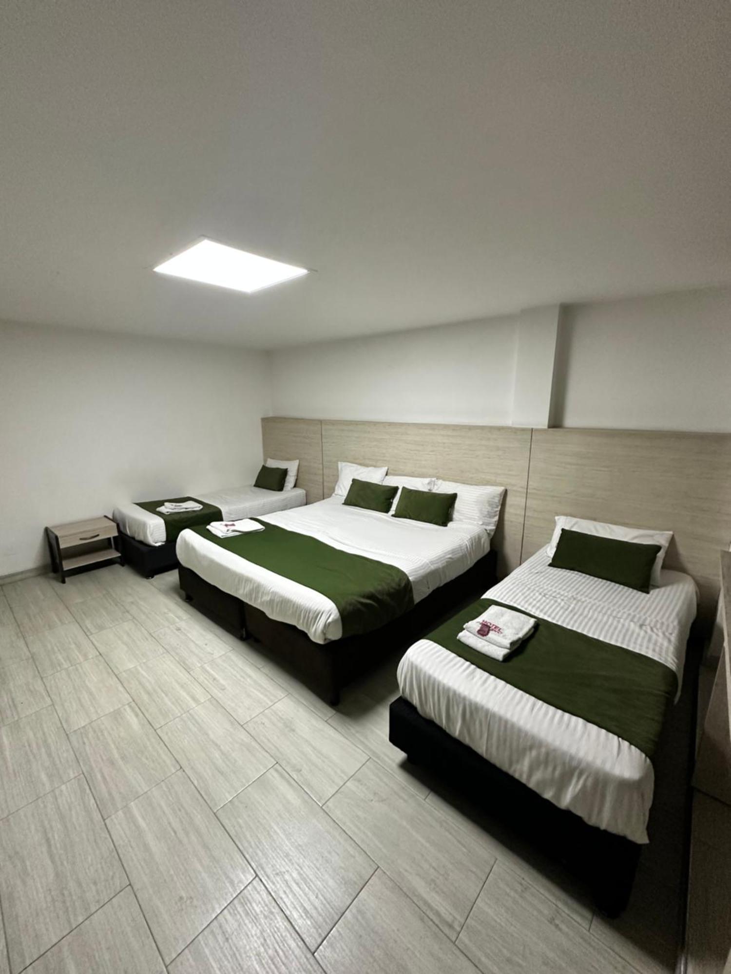 Hotel Bestmark Platino En Chapinero Bogotá Eksteriør billede