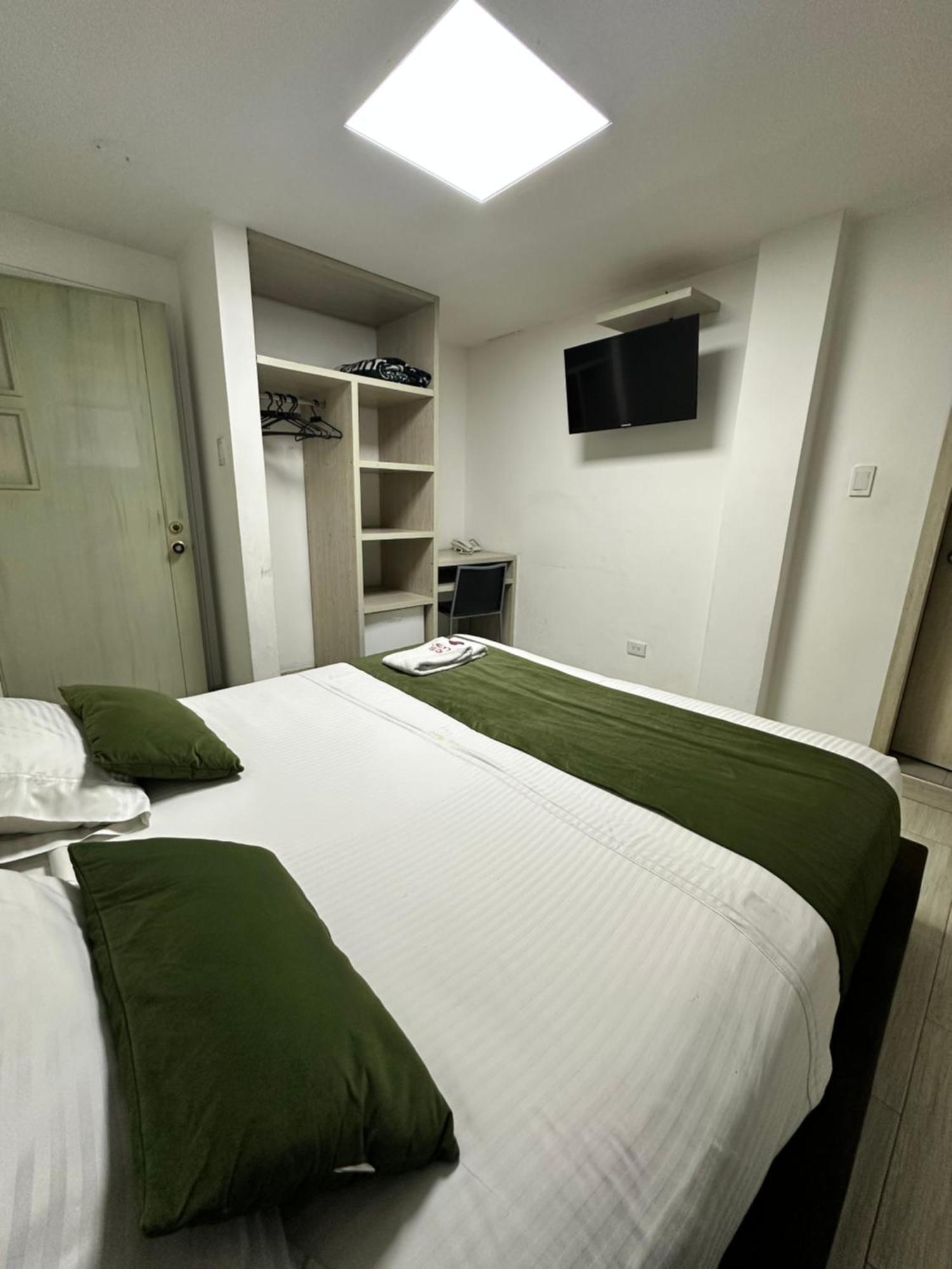 Hotel Bestmark Platino En Chapinero Bogotá Eksteriør billede
