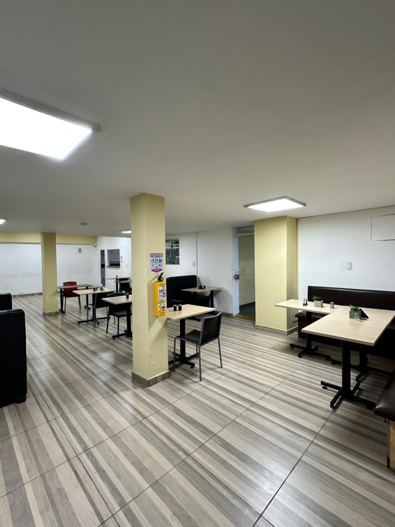 Hotel Bestmark Platino En Chapinero Bogotá Eksteriør billede
