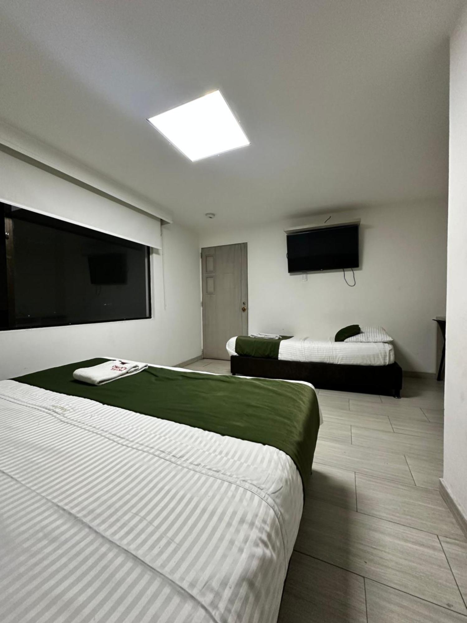 Hotel Bestmark Platino En Chapinero Bogotá Eksteriør billede