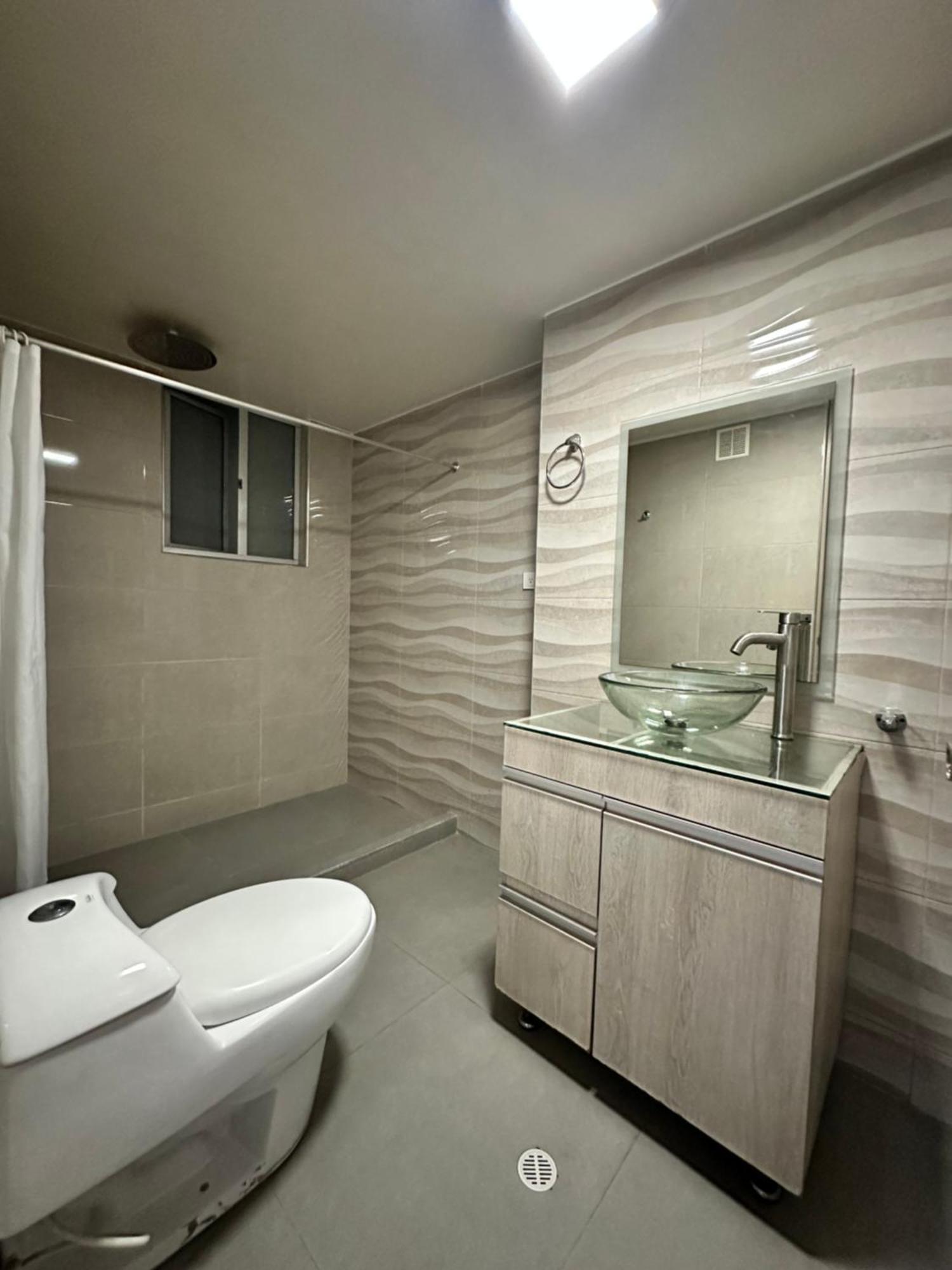 Hotel Bestmark Platino En Chapinero Bogotá Eksteriør billede