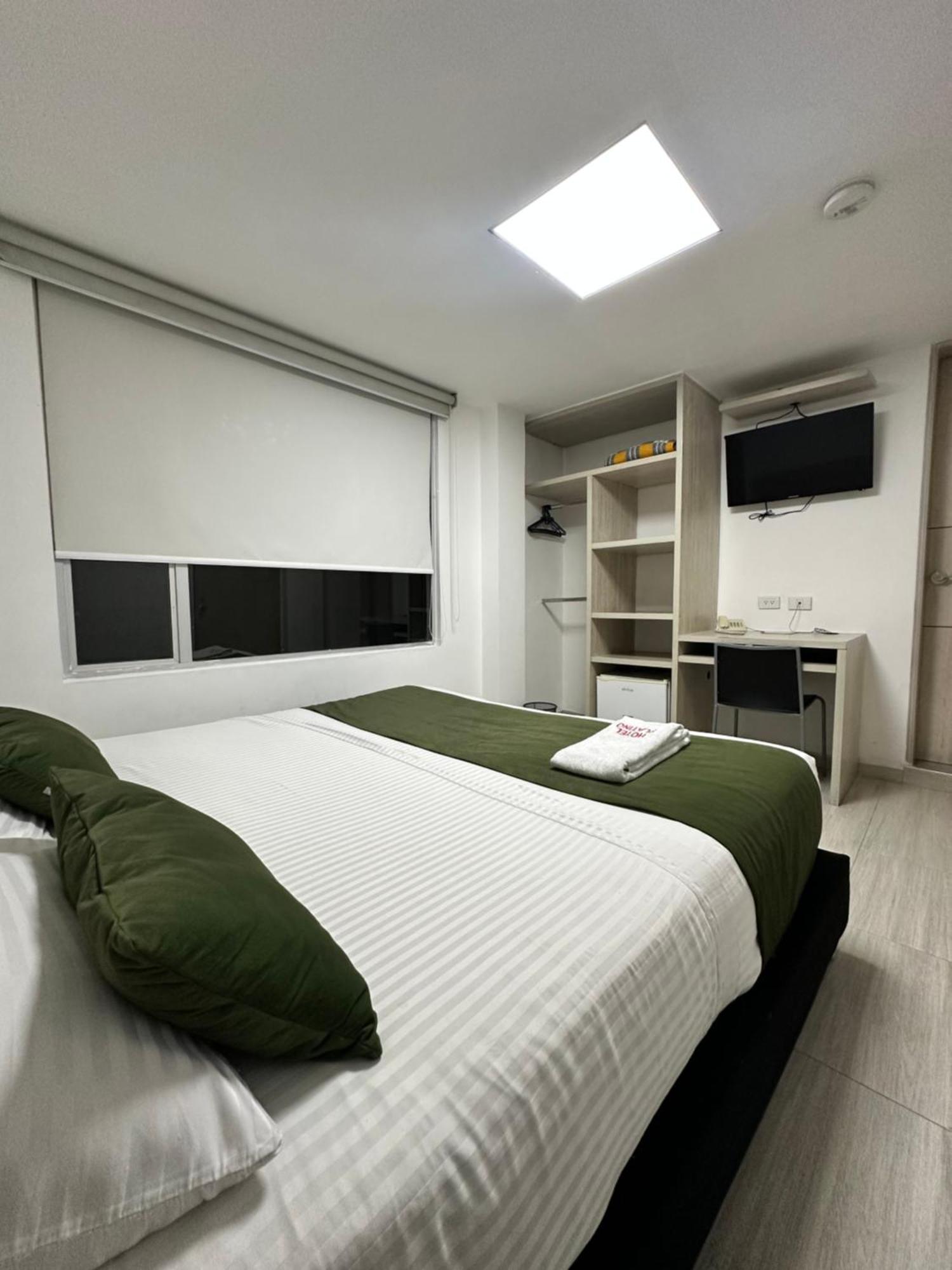 Hotel Bestmark Platino En Chapinero Bogotá Eksteriør billede