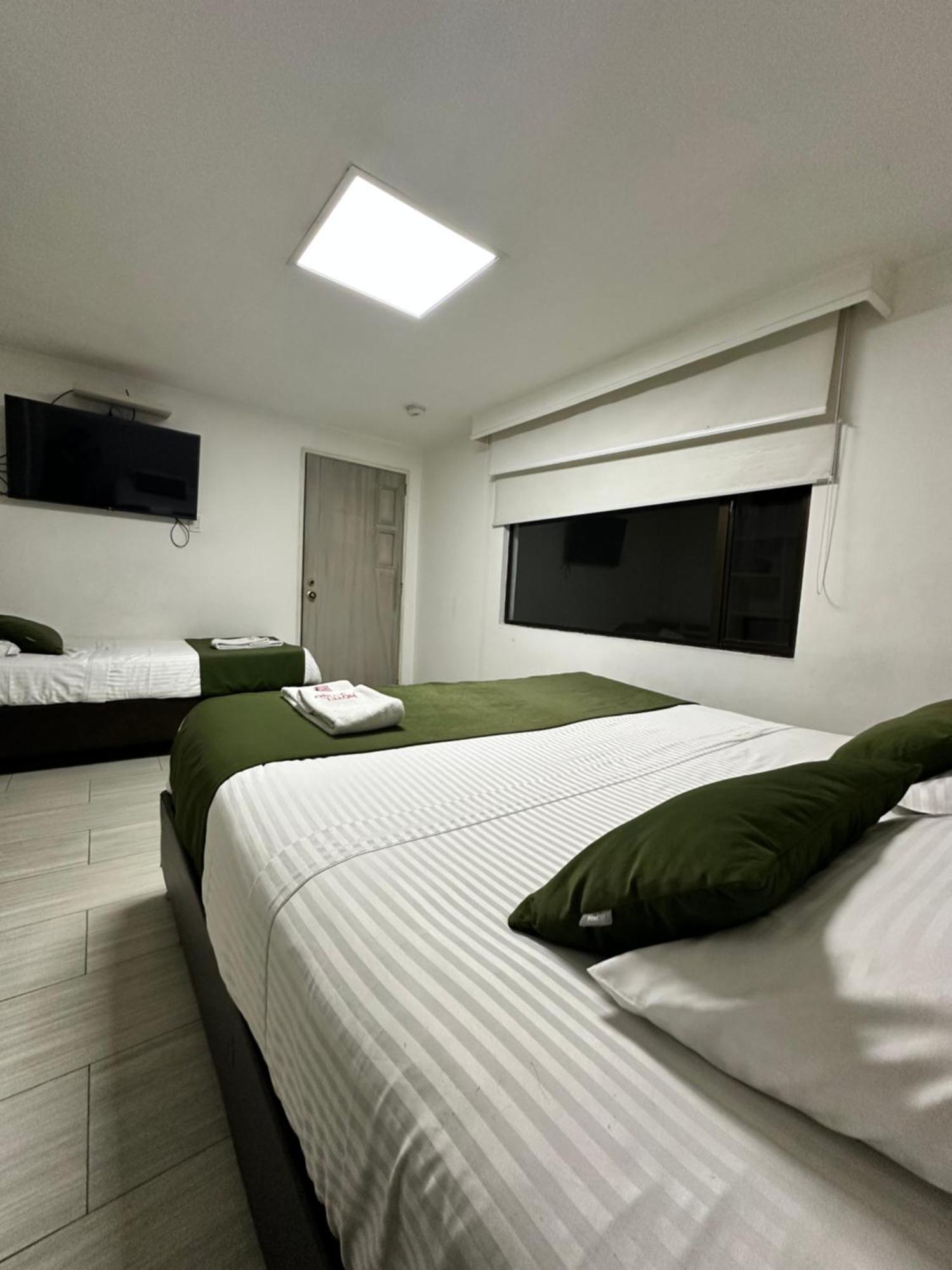 Hotel Bestmark Platino En Chapinero Bogotá Eksteriør billede